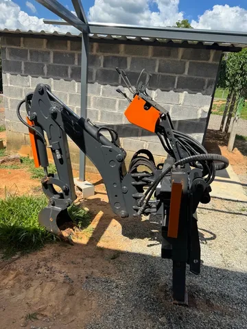 Braço Mini carregadeira Bobcat 