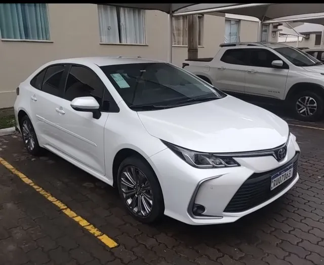 Corolla xei 