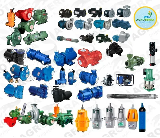 bomba para poço, irrigação, residência, drenagem, draga, mancal, 110v/220/ 380v
