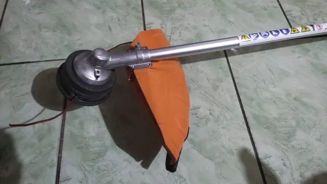 Roçadeira Fs120