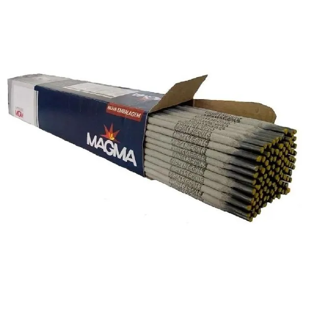 Eletrodo Solda 7018 - 3,0kgs - Mgm Magma 2,50mm