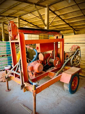Vende-se ou Troca Máquina Perfuratriz de Poço Artesiano 2019 - Excelente Oportunidade