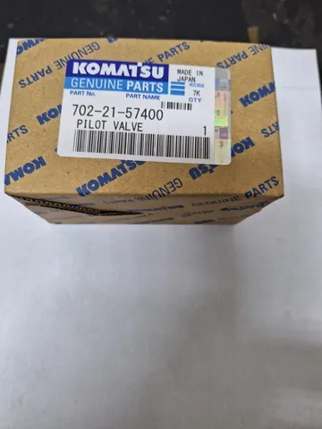 702-21-57400 - *0 - solenoide hidraulico komatsu