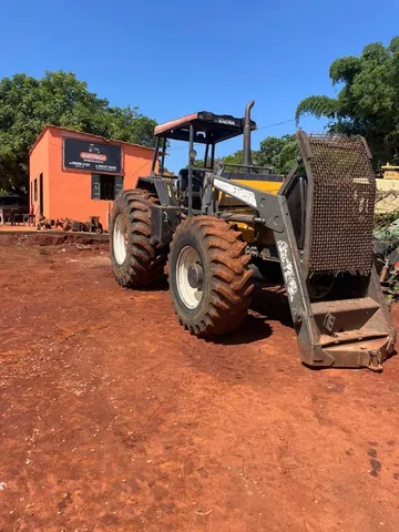 Trator Valmet 1780