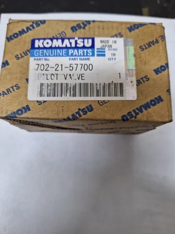 702-21-57700 - *0 - solenoide hidraulico komatsu