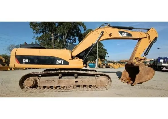 Escavadeira Carterpillar CAT336D2L 