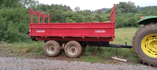 Carreta tandem