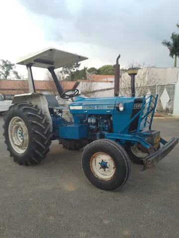 Vende trator 