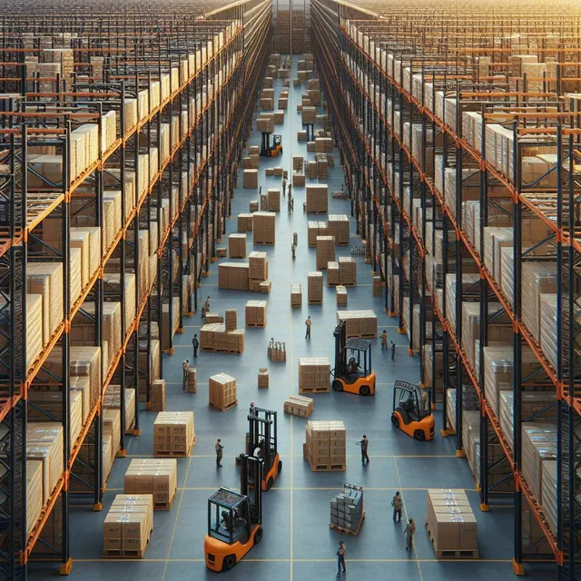Porta Pallet controle total do seu estoque