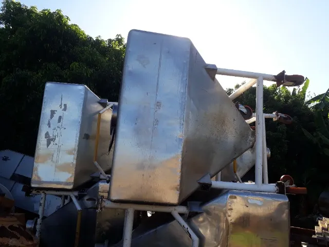 Tanque Inox Comerine