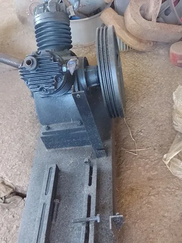 Cabeçote para compressor 40 pés baixa pressão 