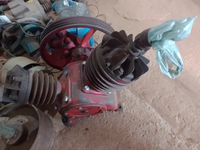 Cabeçote compressor 25 pés alta pressão 