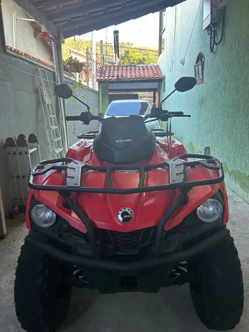 Quadriciclo Can Am 570 CC