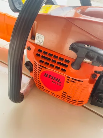 Motoserra STIHL MS 380