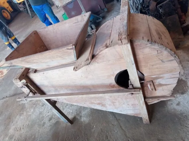 Ventilador de grãos 