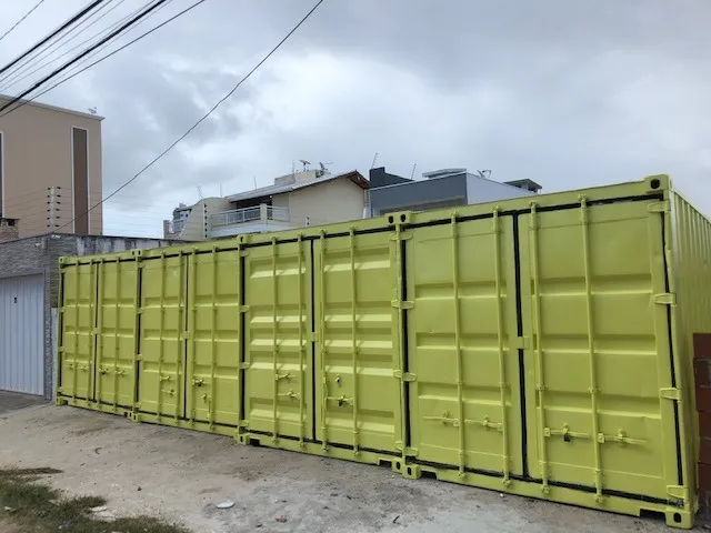 Container depósito