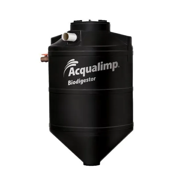 Vendo Biodigestor Acqualimp 1300L