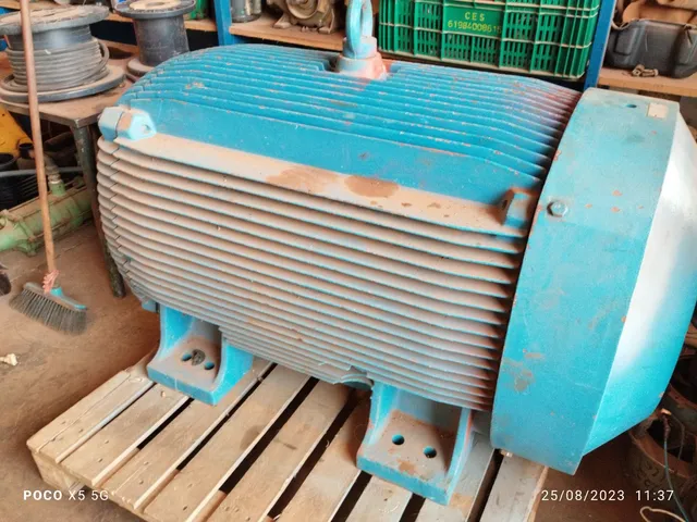 Motor 300 CV Weg 