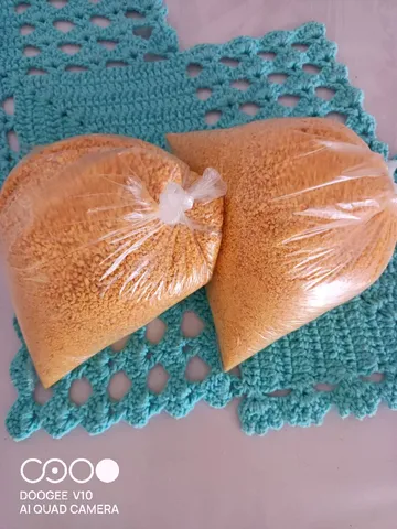Farinha puba 