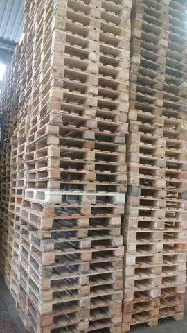 Pallet de Madeira