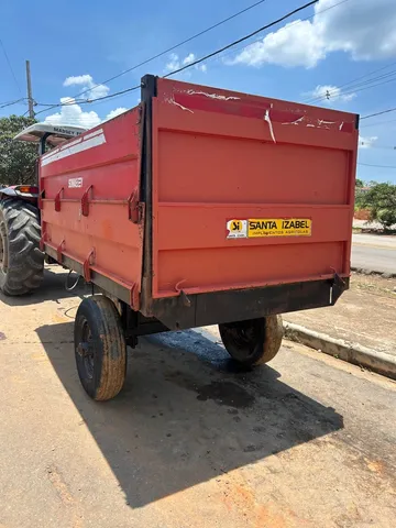 Carreta agricola santa izabel