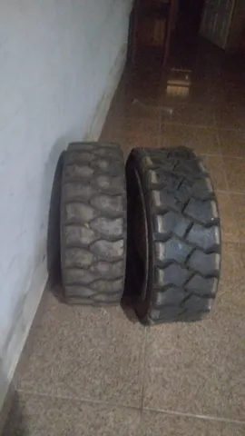 Pneus empilhadeira 28x9-15