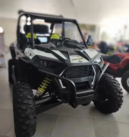 utv polaris rzr xp 1000 - ano 2021 - rodaras - 157 horas