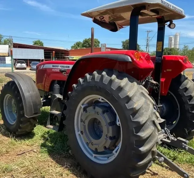 Trator Massey Ferguson 4292