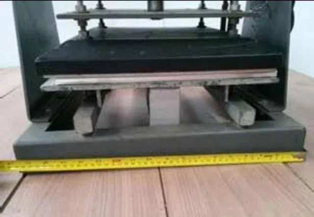 Prensa térmica para sublimação 