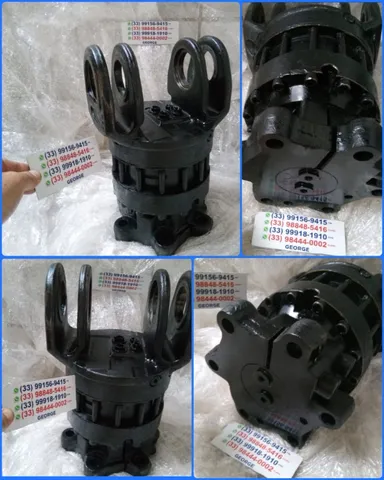 rotator indexator original