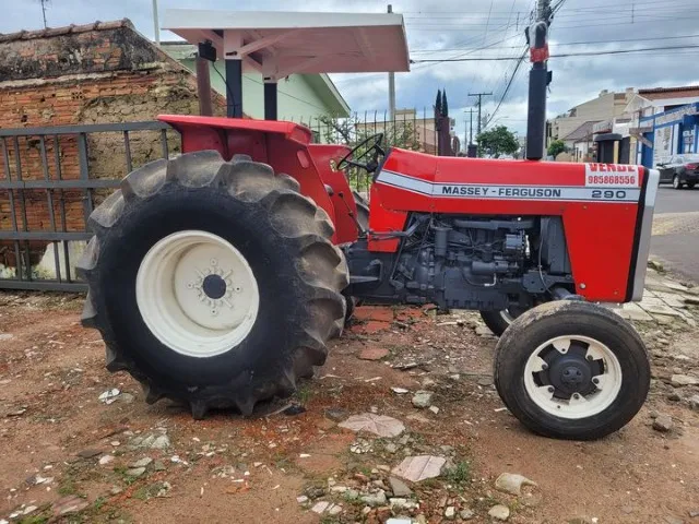 trator massey fergunson