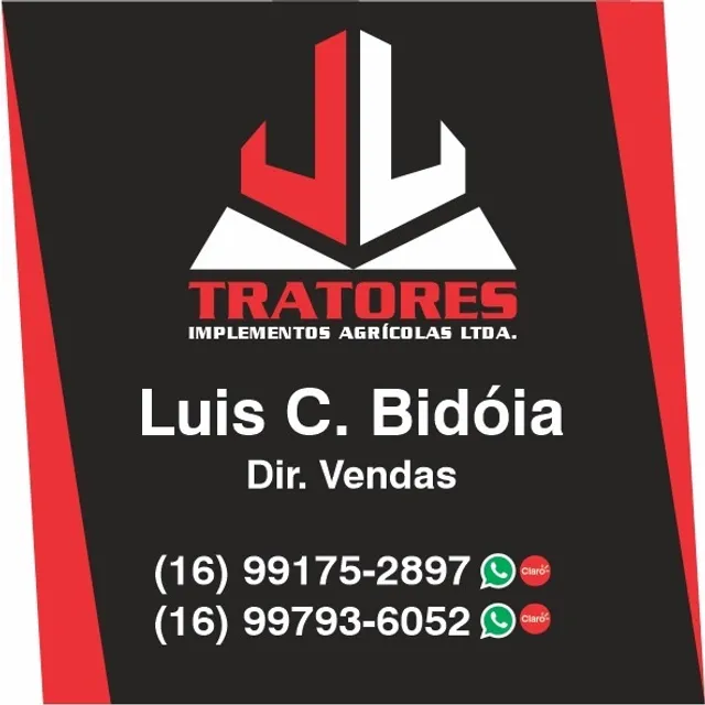 Empresa de tratores e implementos agrícolas 