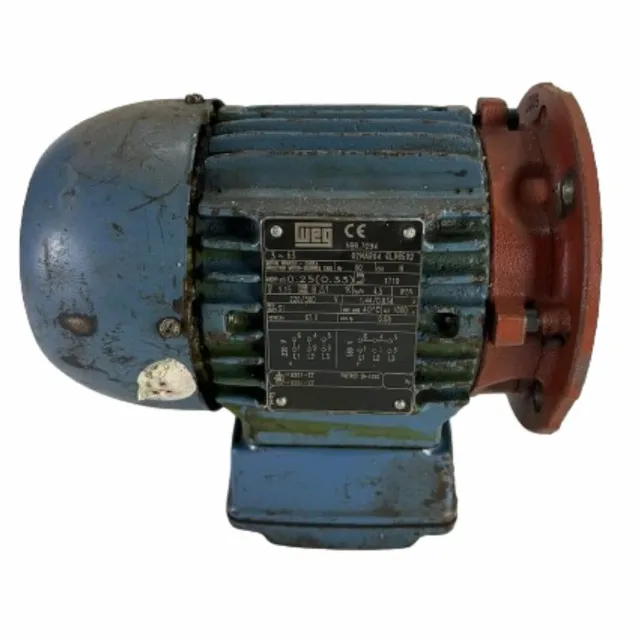 Motor Elétrico WEG