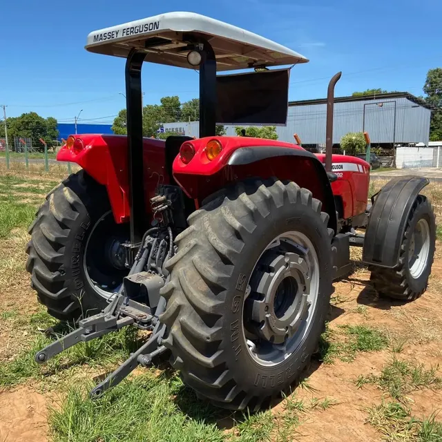 Trator Agrícola 