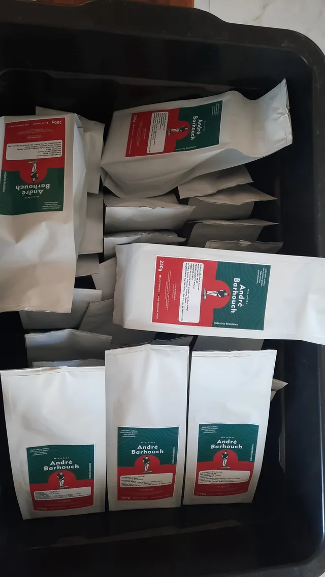 Café especial 89 pontos 