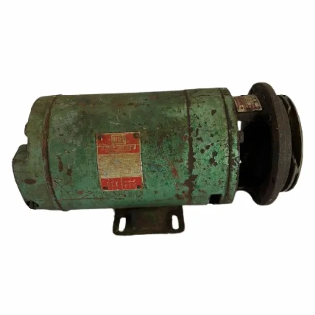 Motor Elétrico WEG + Bomba