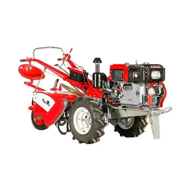 Microtarator Toyama TDWT73 12.5 HP (Tobata)