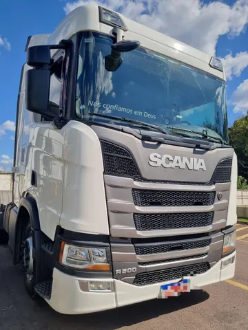 R500 6X4 