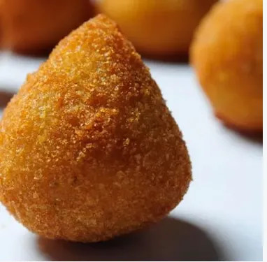 Coxinha de batata para revenda