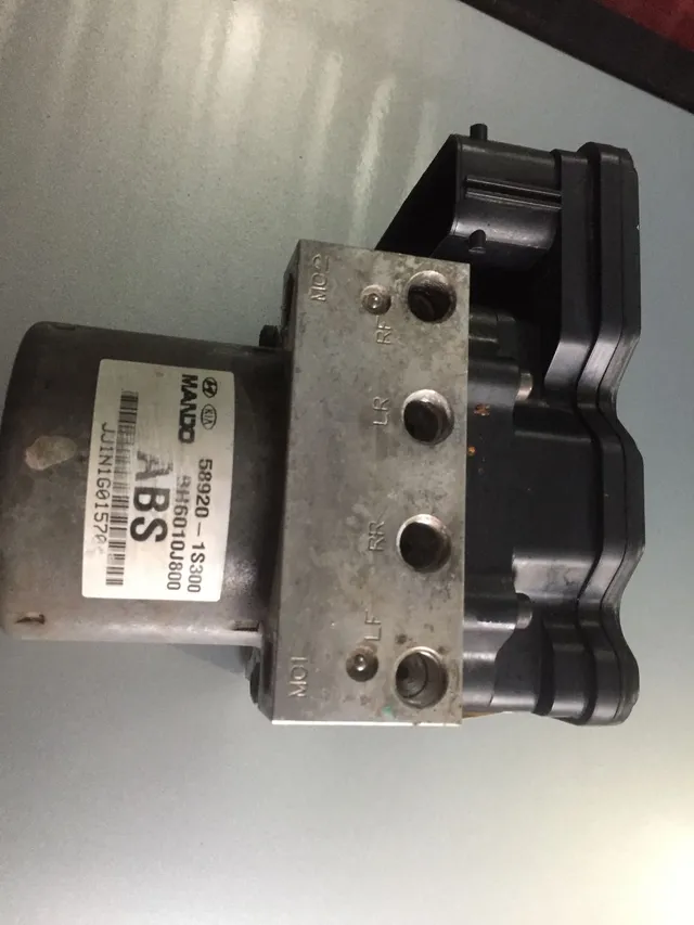 Módulo Abs hb20