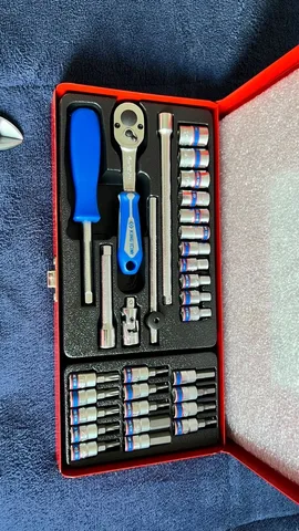 KingTony catraca kit 31pcs