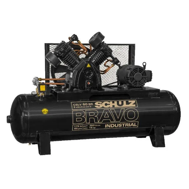 Compressor Ar CSLV-60BR/350 Bravo Schulz