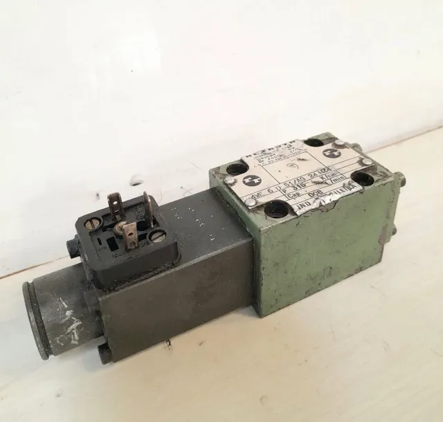 Válvula de controle Direcional Rexroth 