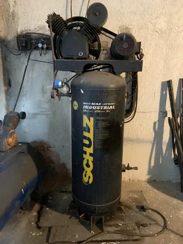 Compressor Schulz Msv 25 max