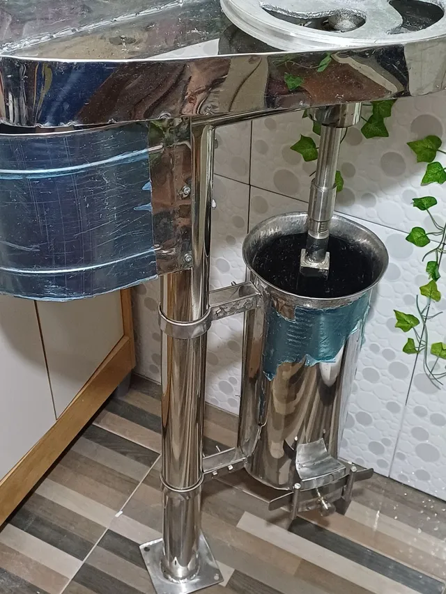Máquina de açaí nova 