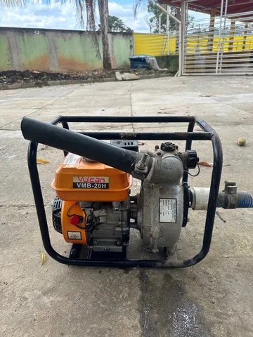 Motobomba a gasolina - VMB 20H