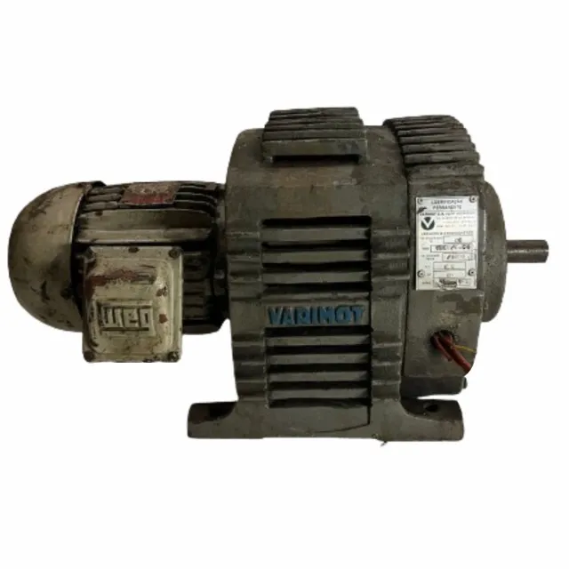 Motor Elétrico + Variador WEG