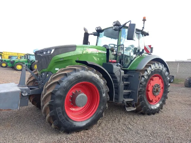 Trator Fendt Vario 1046 476CV 5.985 horas 2020