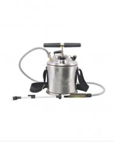 Pulverizador inox Guarany 