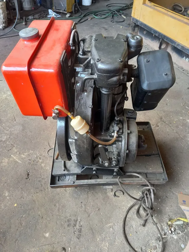 Motor Agrale M90